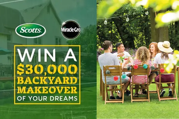 Win Backyard Makeover / Bud Light Celebrate Summer Sweepstakes